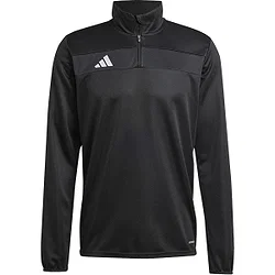 Adidas Tiro 25 Ziptop Hommes - Noir / Blanc