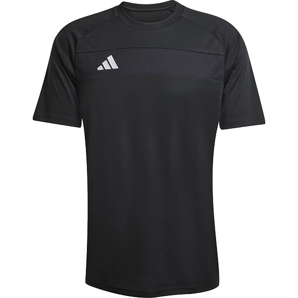 Adidas Tiro 25 Trikot Kurzarm Herren - Schwarz / Weiß