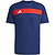 Adidas Tiro 25 Trikot Kurzarm Herren - Marine / Rot