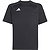 Adidas Tiro 25 Maillot Manches Courtes Enfants - Noir / Blanc