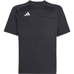 Adidas Tiro 25 Maillot Manches Courtes Enfants - Noir / Blanc