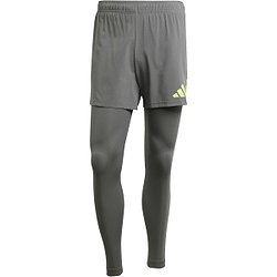 Adidas Tiro 25 Keeperbroek Heren - Antraciet / Groen