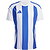 Adidas Striped 24 Trikot Kurzarm Herren - Weiß / Royal