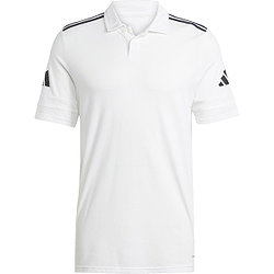 Adidas Squadra 25 Poloshirt Herren - Weiß / Schwarz
