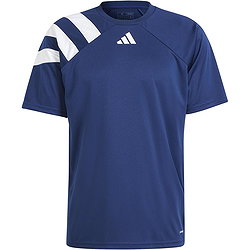 Adidas Fortore 23 Maillot Manches Courtes Hommes - Navy / Blanc