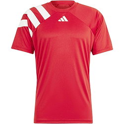 Adidas Fortore 23 Maillot Manches Courtes Hommes - Rouge / Blanc