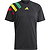 Adidas Fortore 23 Shirt Korte Mouw Heren - Zwart / Groen / Geel / Rood