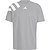 Adidas Fortore 23 Shirt Korte Mouw Heren - Grijs / Wit
