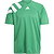Adidas Fortore 23 Shirt Korte Mouw Heren - Groen / Wit