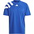 Adidas Fortore 23 Shirt Korte Mouw Heren - Royal / Wit
