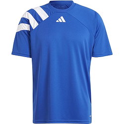 Adidas Fortore 23 Trikot Kurzarm Herren - Royal / Weiß