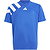 Adidas Fortore 23 Maillot Manches Courtes Enfants - Royal / Blanc