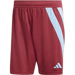 Adidas Fortore 23 Short Hommes - Burgundy / Bleu Ciel