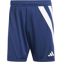 Adidas Fortore 23 Short Heren - Navy / Wit