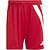 Adidas Fortore 23 Short Hommes - Rouge / Blanc