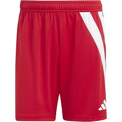 Adidas Fortore 23 Short Hommes - Rouge / Blanc