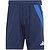 Adidas Fortore 23 Short Hommes - Navy / Rouge / Blanc / Royal