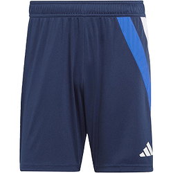 Présentation: Adidas Fortore 23 Short Hommes - Navy / Rouge / Blanc / Royal