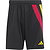 Adidas Fortore 23 Short Hommes - Noir / Vert / Jaune / Rouge