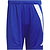 Adidas Fortore 23 Short Hommes - Royal / Blanc