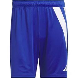 Adidas Fortore 23 Short Hommes - Royal / Blanc
