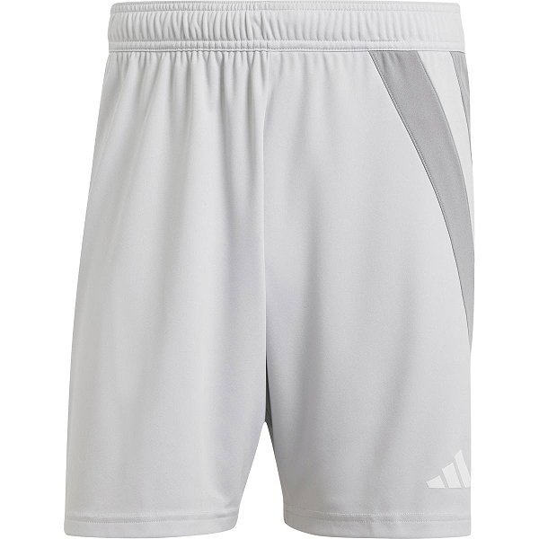 Adidas Fortore 23 Short Hommes - Gris / Anthracite
