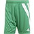 Adidas Fortore 23 Short Hommes - Vert / Blanc