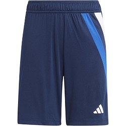 Adidas Fortore 23 Short Enfants - Navy / Rouge / Blanc / Royal