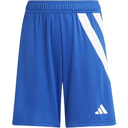 Adidas Fortore 23 Short Enfants - Royal / Blanc