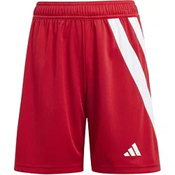Adidas Fortore 23 Shorts Kinder - Rot / Weiß
