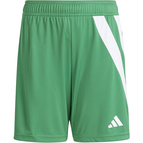 Adidas Fortore 23 Short Enfants - Vert / Blanc