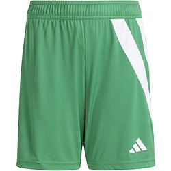 Adidas Fortore 23 Short Kinderen - Groen / Wit