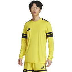 Adidas Squadra 25 Trikot Langarm Herren - Gelb / Schwarz