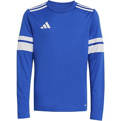Adidas Squadra 25 Trikot Langarm Kinder - Royal / Weiß
