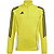 Adidas Tiro 24 Ziptop Enfants - Jaune / Noir