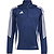 Adidas Tiro 24 Ziptop Enfants - Navy / Blanc