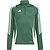 Adidas Tiro 24 Ziptop Enfants - Vert / Blanc