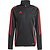 Adidas Tiro 24 Ziptop Hommes - Noir / Rouge