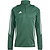 Adidas Tiro 24 Ziptop Heren - Groen / Wit