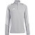 Adidas Tiro 24 Ziptop Hommes - Gris / Blanc