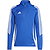 Adidas Tiro 24 Ziptop Herren - Royal / Weiß