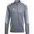 Adidas Tiro 24 Ziptop Hommes - Gris / Blanc / Vert