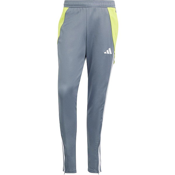 Adidas Tiro 24 Trainingsbroek Heren - Grijs / Wit / Groen