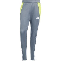 Adidas Tiro 24 Pantalon D‘Entraînement Hommes - Gris / Blanc / Vert