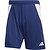 Adidas Tiro 24 Short 2-En-1 Hommes - Navy / Blanc