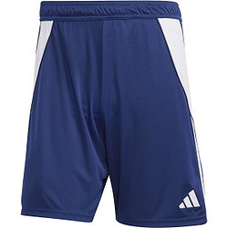 Adidas Tiro 24 2-In-1 Short Herren - Navy / Weiß