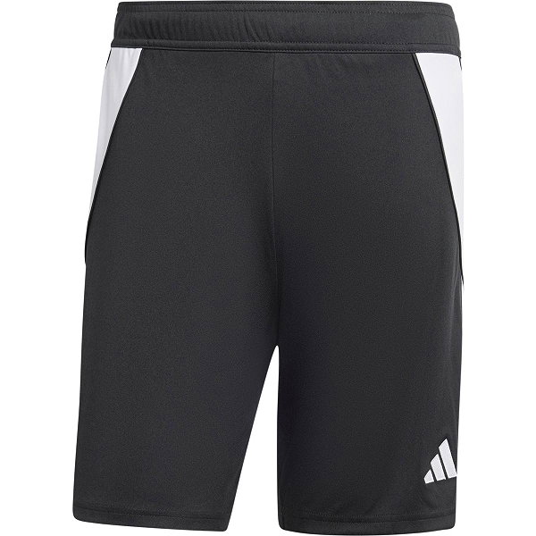 Adidas Tiro 24 2-In-1 Short Herren - Schwarz / Weiß