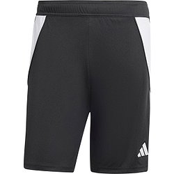 Adidas Tiro 24 2-In-1 Short Herren - Schwarz / Weiß