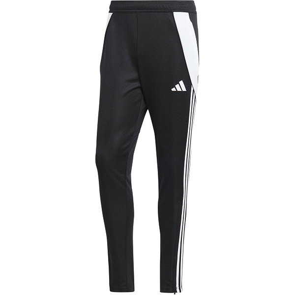 Adidas Tiro 24 Trainingshose Herren - Schwarz / Weiß