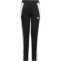 Adidas Tiro 24 Trainingsbroek Kinderen - Zwart / Wit